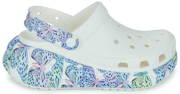 Крокси Classic Crush Butterfly