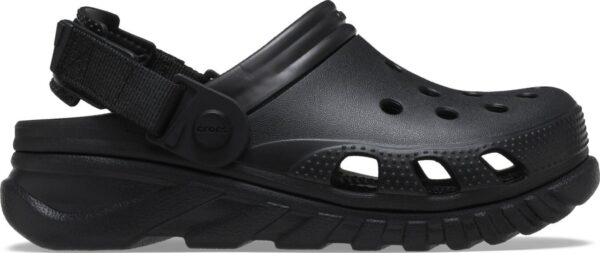 Крокси Duet Max II Clog Black