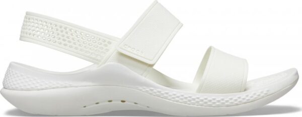 Крокси Sandal Literide 360 White