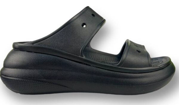 Крокси Classic Crush Sandal Black