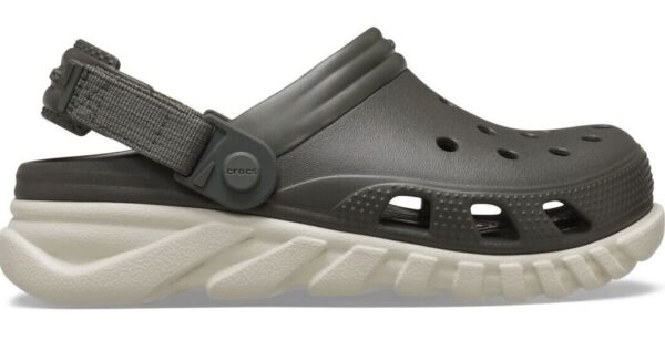 Крокси Duet Max II Clog Grey