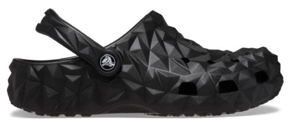 Сабо Крокси Geometric Black