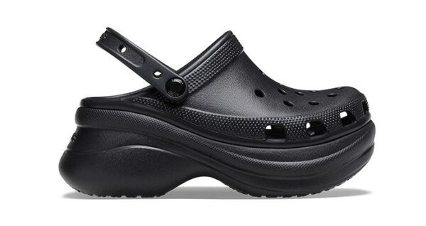 Сабо Крокси Classic Bae Clog Black
