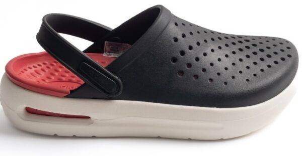 Сабо Крокси Literide InMotion Black/White