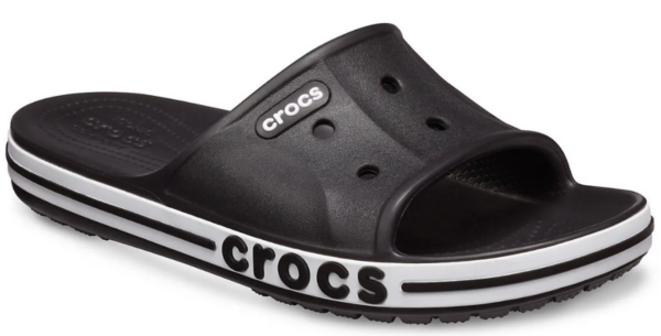 Крокси Bayaband Slide Black