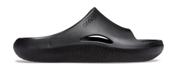 Крокси Mellow Slide Black