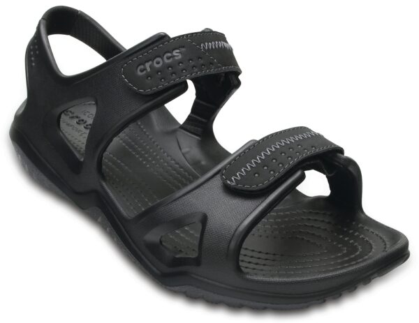 Сандалі Крокси Swiftwater River Sandal Black