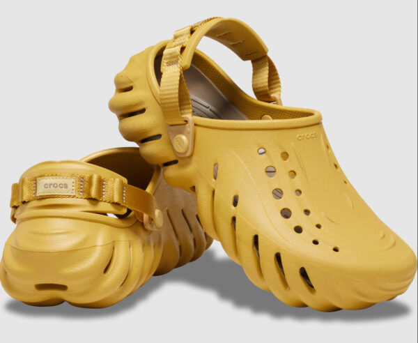 Сабо Крокси Echo Clog Desert Grass