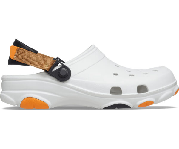 Сабо Крокси Classic All Terrain White/Multi