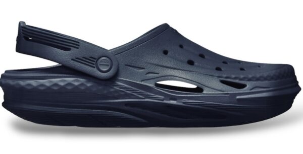 Сабо Крокси Off Grid Clog Navy