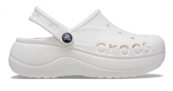 Сабо Крокси Bayaband Platform White