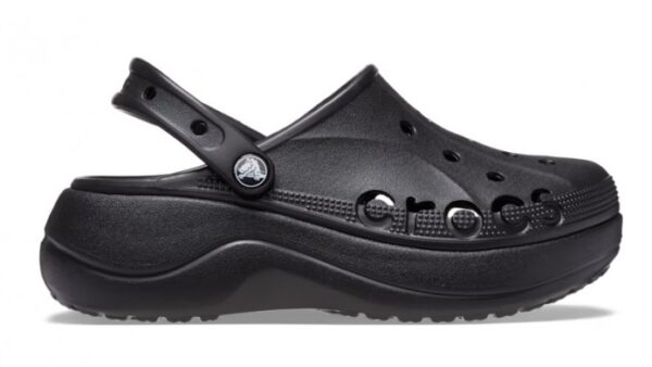 Сабо Крокси Bayaband Platform Black