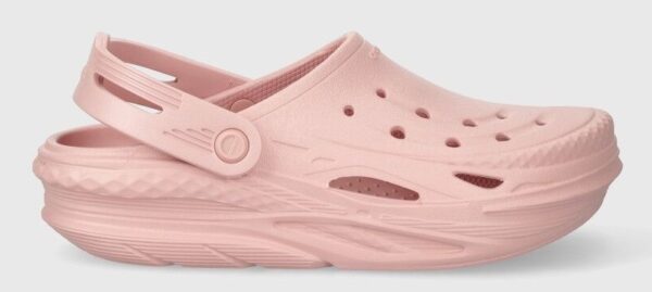 Сабо Крокси Off Grid Clog Petal Pink