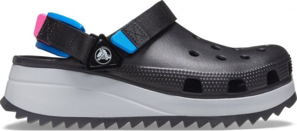 Сабо Крокси Classic Hiker Clog Black