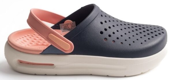 Сабо Крокси Literide InMotion Navy/Melon