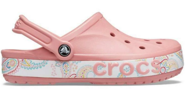 Сабо Крокси Bayaband Bandana Print Blossom Clog