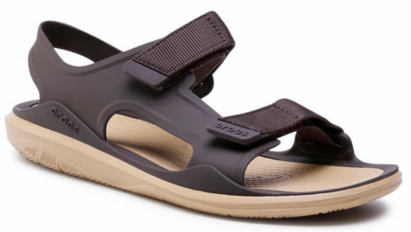 Сандалі Крокси Swiftwater Expedition Sandal Espresso