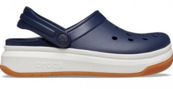 Сабо Крокси Crocband Full Force Clog Navy