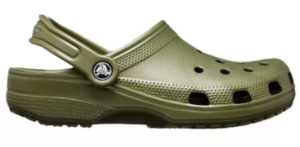 Сабо Крокси Classic Clog Army/Green