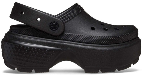 Сабо Крокси Stomp Clog Black