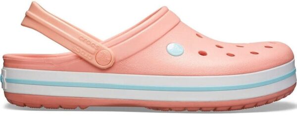 Сабо Крокси Crocband Clog Melon / Ice Blue