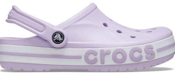 Сабо Крокси Kids Bayaband Clog Lavander