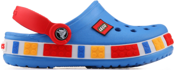 Сабо Крокси Kids LEGO Blue