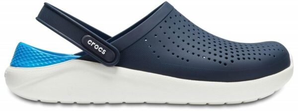 Сабо Крокси LiteRide Clog Navy / White