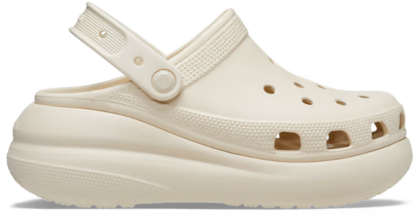 Сабо Крокси Classic Crush Clog Bone