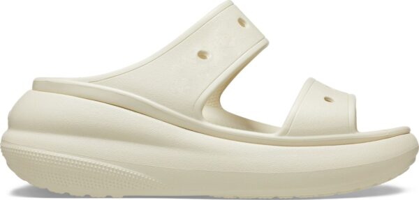 Крокси Classic Crush Sandal Bone