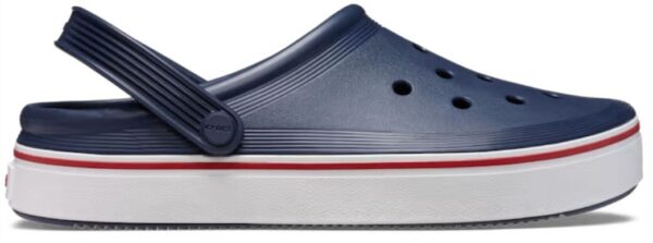Сабо Крокси Off Court Navy Clog