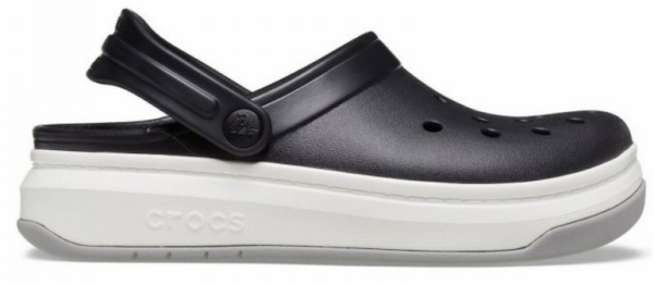 Сабо Крокси Crocband Full Force Clog Black