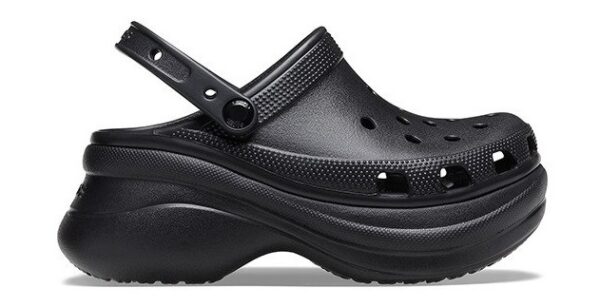 Сабо Крокси Classic Bae Clog Black