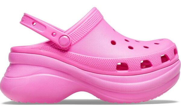 Сабо Крокси Classic Bae Clog Electric Pink