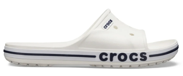 Крокси Bayaband Slide White